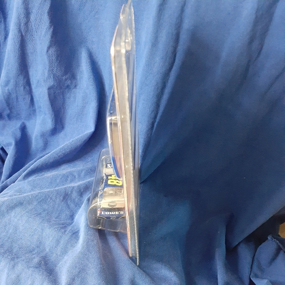 2007 Winner's Circle Jimmie Johnson Lowes #48 Die Cast 1:64 🧲 12.50 🇨🇦 ship - Picture 6 of 11